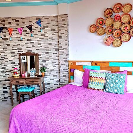 Casa El Ombligo De La Luna Guanajuato Kültér fotó