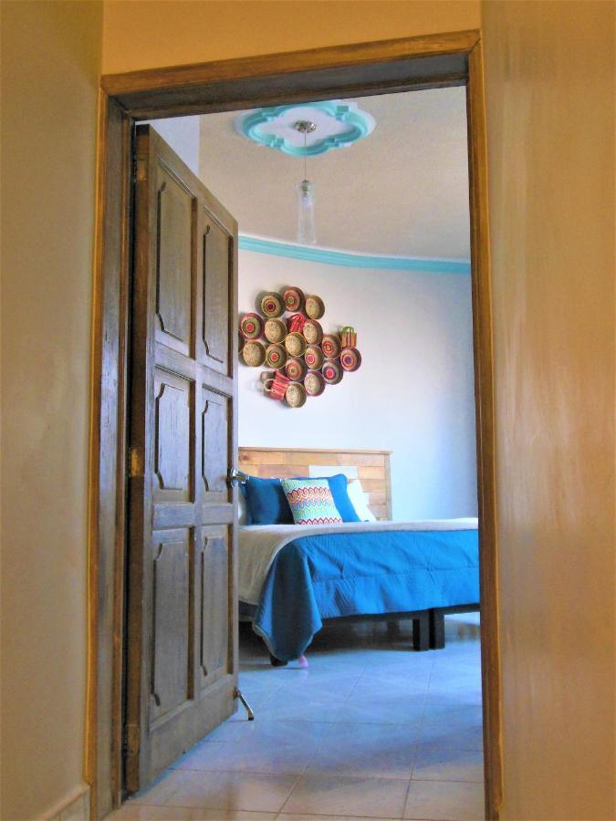 Casa El Ombligo De La Luna Guanajuato Kültér fotó