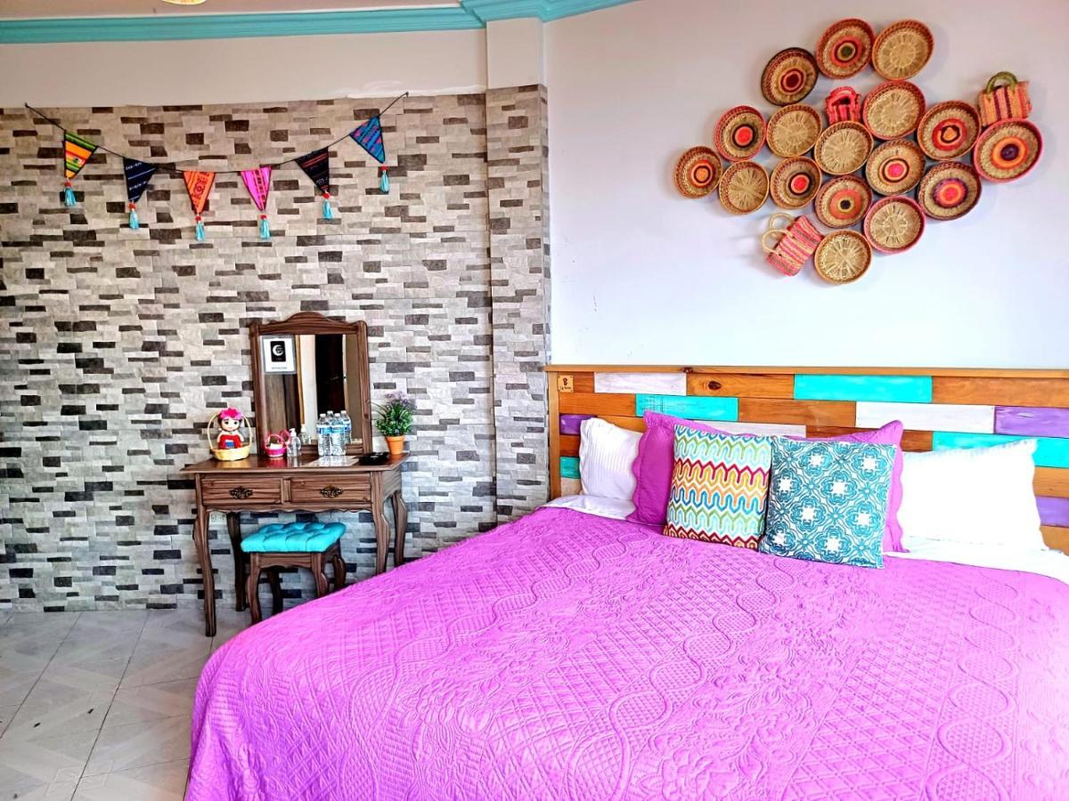 Casa El Ombligo De La Luna Guanajuato Kültér fotó