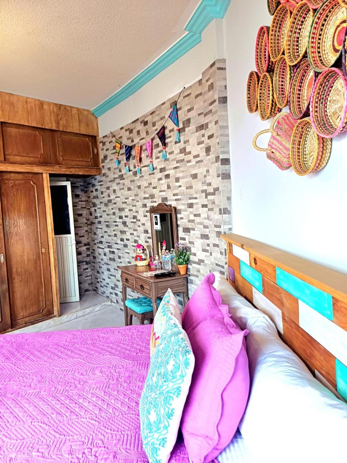Casa El Ombligo De La Luna Guanajuato Kültér fotó