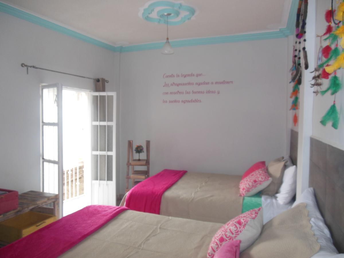 Casa El Ombligo De La Luna Guanajuato Kültér fotó