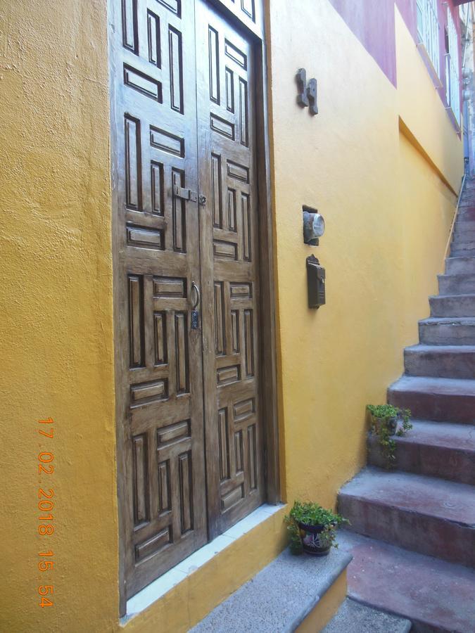Casa El Ombligo De La Luna Guanajuato Kültér fotó