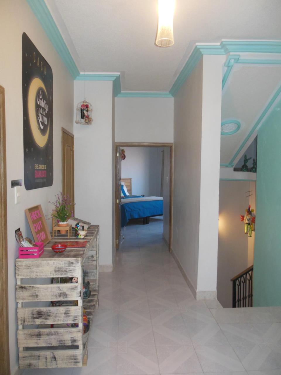 Casa El Ombligo De La Luna Guanajuato Kültér fotó