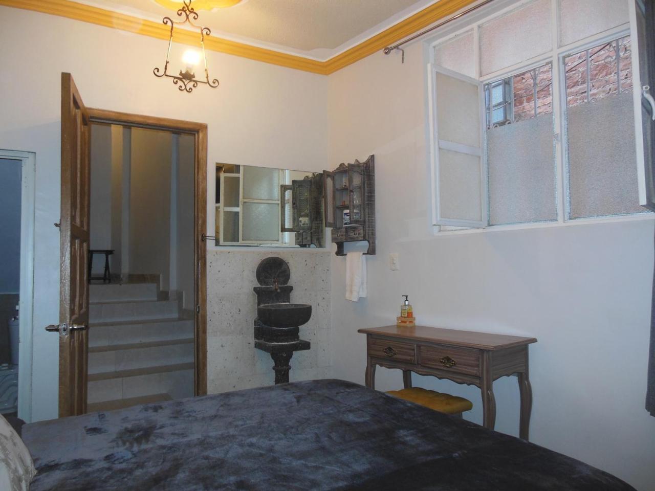 Casa El Ombligo De La Luna Guanajuato Kültér fotó