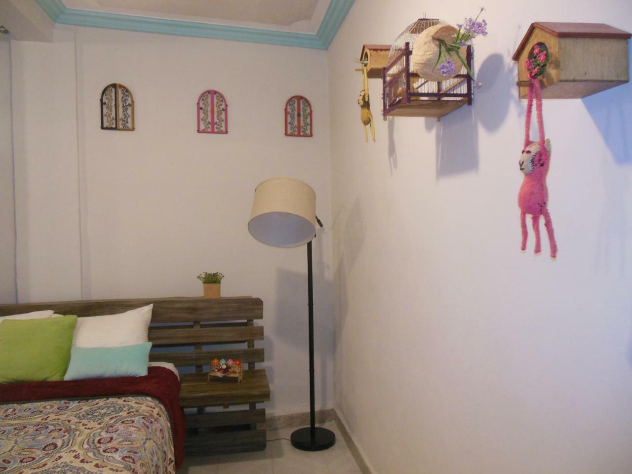 Casa El Ombligo De La Luna Guanajuato Kültér fotó