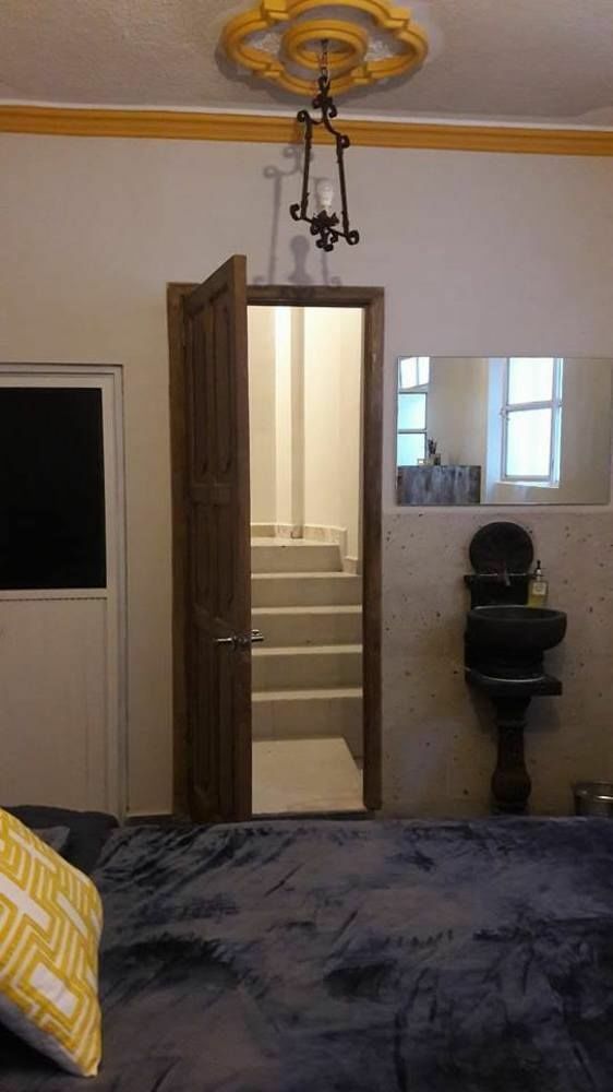 Casa El Ombligo De La Luna Guanajuato Kültér fotó